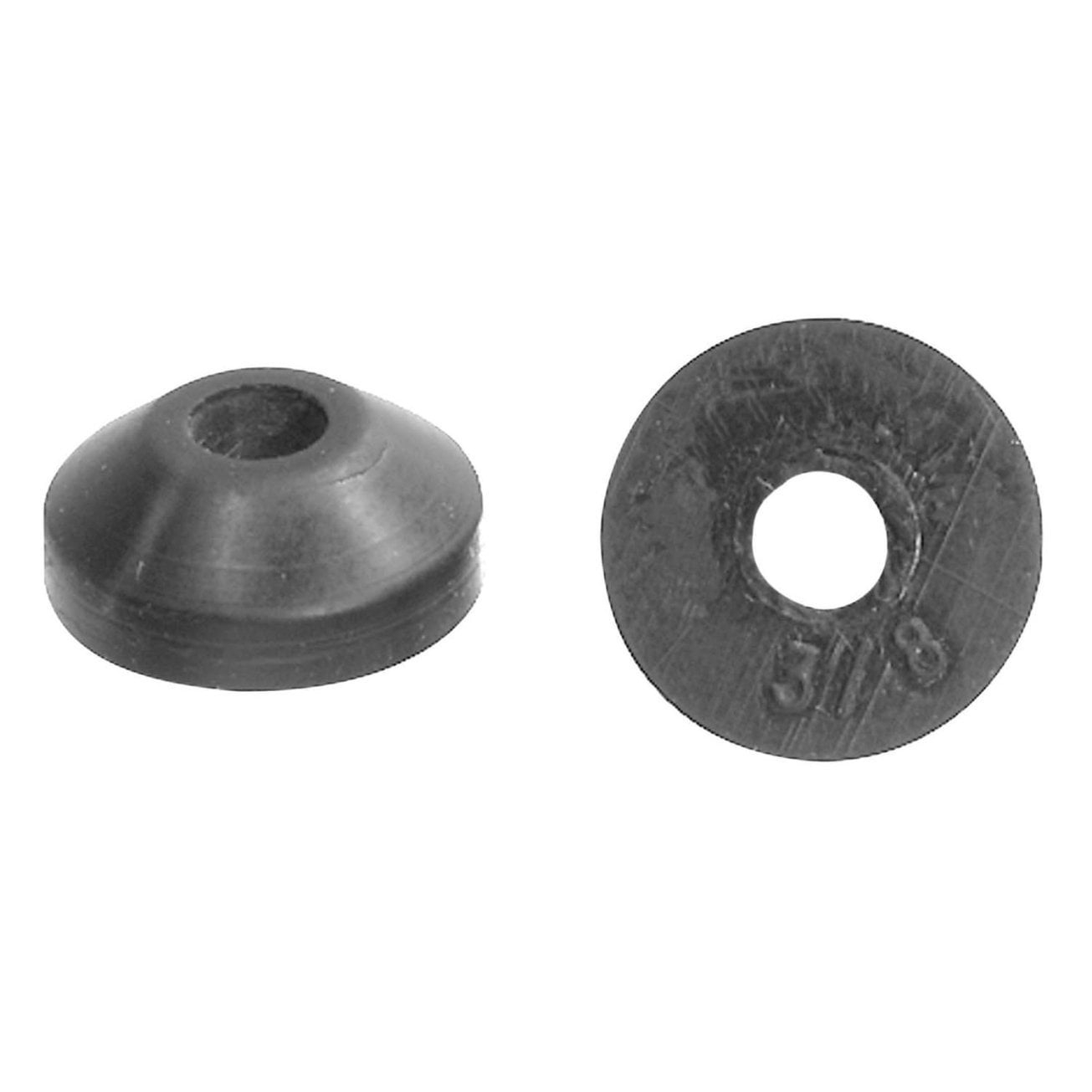 Danco Beveled Faucet Washer 17/32 " Od. Rubber Trade Size 0 " Polybag