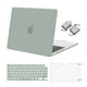 thumbnail image 1 of Funda MOSISO compatible con MacBook Air de 13,6 pulgadas, color verde envejecido, 1 of 6