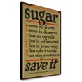 thumbnail image 1 of Canvas Print: Sugar--Save It, 1918, 1 of 3