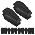 thumbnail image 1 of 12 Pcs Miniature Coffin Boxes Halloween Treat Coffin Boxes Coffin Prank Props, 1 of 8