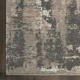 thumbnail image 5 of Nourison Ludlow Eclectic Cream Grey 9' x 12' Area Rug, (9x12), 5 of 9