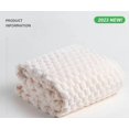 thumbnail image 1 of Nvzi 1 toalla de mano para baño, multiusos: ideal para el baño, gimnasio, ducha, deportes y como toalla. Resiste diversas situaciones sin esfuerzo. 35,43 x 66,93 pulgadas (blanco lechoso)., 1 of 5