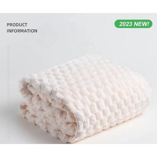 Nvzi 1 toalla de mano para baño, multiusos: ideal para el baño, gimnasio, ducha, deportes y como toalla. Resiste diversas situaciones sin esfuerzo. 35,43 x 66,93 pulgadas (blanco lechoso).