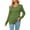 Army Green, variant on Aayomet Women Tops Women's Henley Shirts Long Sleeve Button Down Tunic Tops Scoop Neck Ribbed Knit Slim Fitted Casual Tops Blouses,Pink XXL