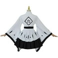 thumbnail image 5 of White and Black Dress Halloween Suit, 5 of 7