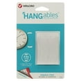 thumbnail image 1 of cloth hook and eye USA 221393 2.5 in. Wall Fasteners, 4 Count, 1 of 1