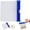 Blue/10pcs, variant on Self Sealing Medicine Bags, Waterproof Pill Pouch Set, Reusable Travel Pills Organizer for Medicine or Vitamins, Self-Sealing Zipper Medicine Bags for Daily Use, 7pcs