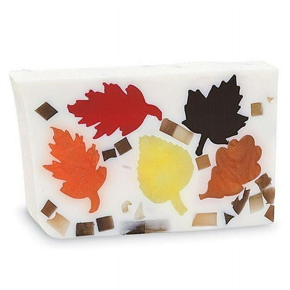Autumn Leaves 5.8 oz. Bar Soap in Shrinkwrap