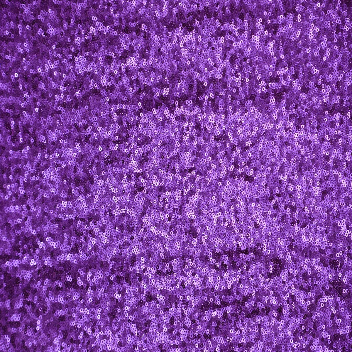 Purple Iridescent Mini Glitz Sequin Fabric
