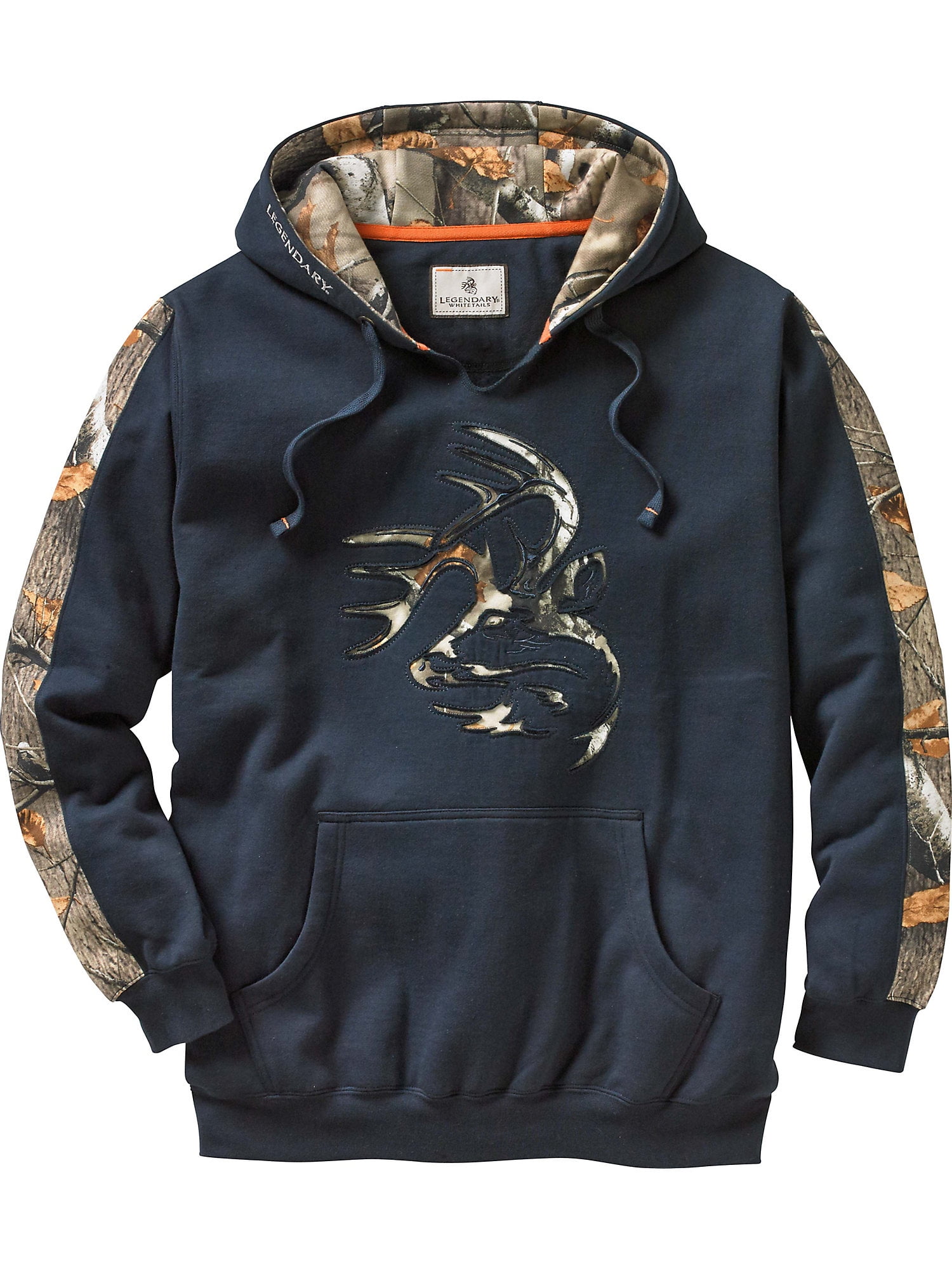 legendary whitetails sweatshirt