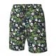thumbnail image 4 of Fotbe Fun Panda Playing With Bamboo Leaves Trajes de Baño Estampados para Hombre, Shorts de Verano de Secado Rápido, Ropa de Playa, Bañadores-Medium, 4 of 6