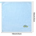 thumbnail image 7 of REGALWOVEN Cotton Cleaning Cloth, Cute Pattern Cleaning Rags Kitchen Towels for Dish Drying Washing 10' x 10' 10, 7 of 7