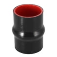 thumbnail image 1 of 63mm 2,48" ID Silicona Manguera Acoplador Intercooler Tubo Negro para Coche, 1 of 1