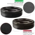 thumbnail image 5 of MOOKUNDY - Introducing Sofa Buddy - Convenient Couch Cup Holder, Couch Caddy, Sofa Cup Holder. The Perfect Couch Accessory, 5 of 5