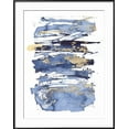 thumbnail image 2 of Blue Rapture I, Abstract Framed Art Print Wall Art by Julia Contacessi Sold by Art.Com, 2 of 5