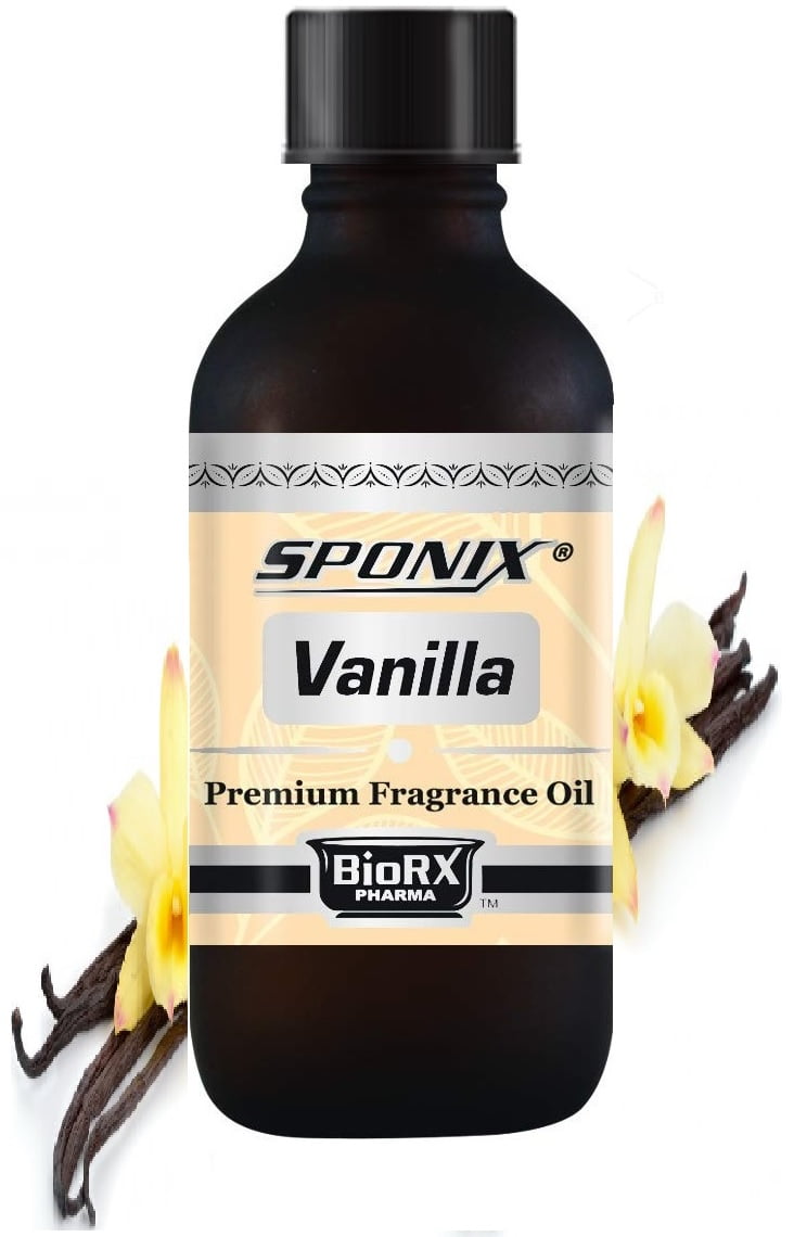 Vanilla Fragrance Oil Aromatic Scented Perfume Oil Perfume 30 mL / 1 Oz