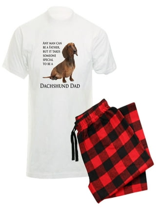 Mens dachshund pyjamas hotsell