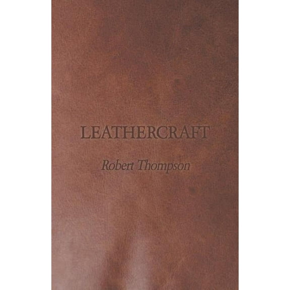 Leathercraft (Paperback)