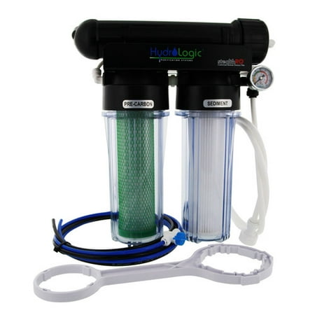 Hydrologic Stealth Reverse Osmosis Filtration (Best Reverse Osmosis System For Hydroponics)