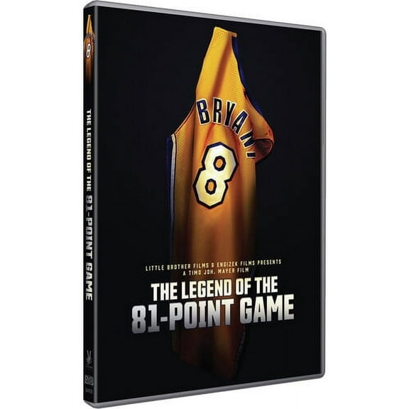 The Legend of the 81-Point Game (DVD), Vision Films, Documentary