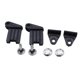 thumbnail image 1 of Industrial Grade 2 Sets Rear Sunshade Sunblind Repair Kit Auto Spare Parts- Easy Installation for E39 E46 5/7Series N84F, 1 of 5