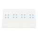 thumbnail image 1 of Cinta De Estiramiento Facial En Forma De V, Reduce La Papada, Cinta De Levantamiento Facial Antienvejecimiento, Eliminación De Arrugas Para Cosméticos, 1 of 7