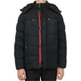 thumbnail image 1 of GBH Men's Heavyweight Puffer Jacket, 1 of 5