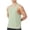 Green, variant on Squevariel Men's Quick Dry Tank Top Sleeveless Round Neck Workout Top Casual Summer Lightweight Athletics T-Shirt