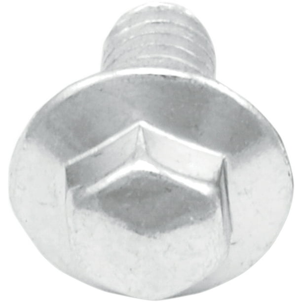 BOLT Yamaha Style Plastic Fastener Pack M6x1.0x12mm radiator shroud