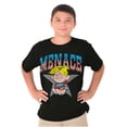 thumbnail image 5 of Retro Dennis The Menace American Star Crewneck T Shirts Boy Girl Teen Brisco Brands XS, 5 of 6