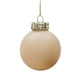 thumbnail image 2 of Seyotauo 12 Pcs Velvet Christmas Balls Bulk Flocked Christmas Tree Ball Ornaments Plastic Xmas Decorative Hanging Ornaments Christmas Tree Decoration, 2 of 9