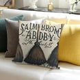 thumbnail image 3 of SHANXI Halloween Decor Halloween Decorations Fall Pillows Decorative for Home 12x12in, 3 of 5