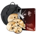 thumbnail image 1 of Zildjian KCD900 K Coffret Personnalisé 5 Pcs avec Sac Cymbale, 1 of 4