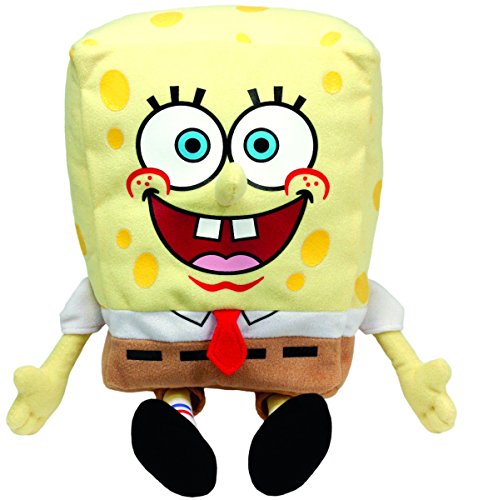 spongebob ty plush