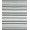 Black White, Pattern 1, variant on ODIKA 8'x10' Washable Area Rug Durable, Non-Slip Striped Farmhouse With Even Repeating Bands And Clean Border for Living Room, Under Sectional, Family