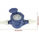 thumbnail image 2 of Contador de agua fría para hogar y jardín, que permite medir el caudal de agua con precisión., 2 of 5