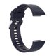 thumbnail image 1 of Correa de Reloj Hugo de Silicona para Forerunner 35 30 35J 35J, 1 of 7