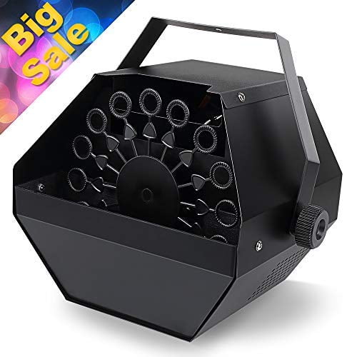 best bubble blower machine