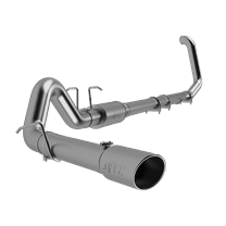 MBRP 1999-2003 Ford F-250/350 7.3L Turbo Back Single Side