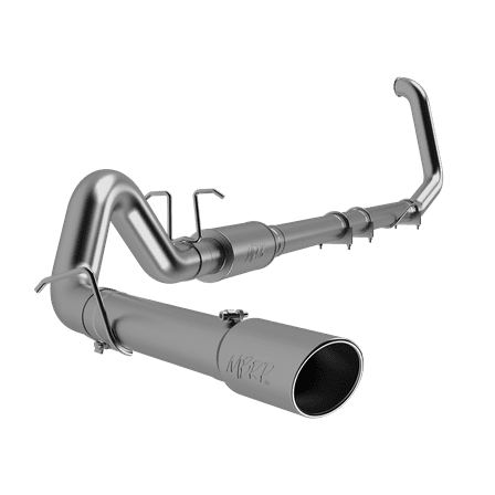 MBRP 1999-2003 Ford F-250/350 7.3L Turbo Back Single Side