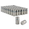 thumbnail image 1 of Ogrmar 50 Separadores De Pared De Acero Inoxidable De 12 X 20 Mm Para Vidrio (12 X 20 Mm), 1 of 5