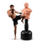 thumbnail image 1 of Muñeco Bolsa de Boxeo Saco Pera con Base Rellenable Maniquí Entrenamiento Box MMA Fitness, 1 of 9
