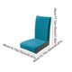 thumbnail image 3 of Chair Cover For Household Table And Chair Set Human-shaped Seat Package Chair Cover With Properties Backrest Integrated Toget, 3 of 6