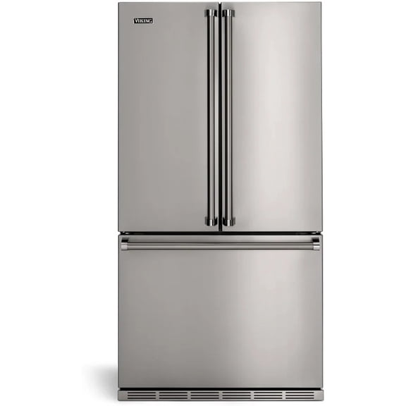 36 Inch Counter Depth French Door Refrigerator