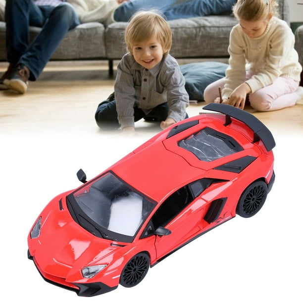 Acheter Coffret Simulation Alliage SUV Modèle Enfants Voiture De