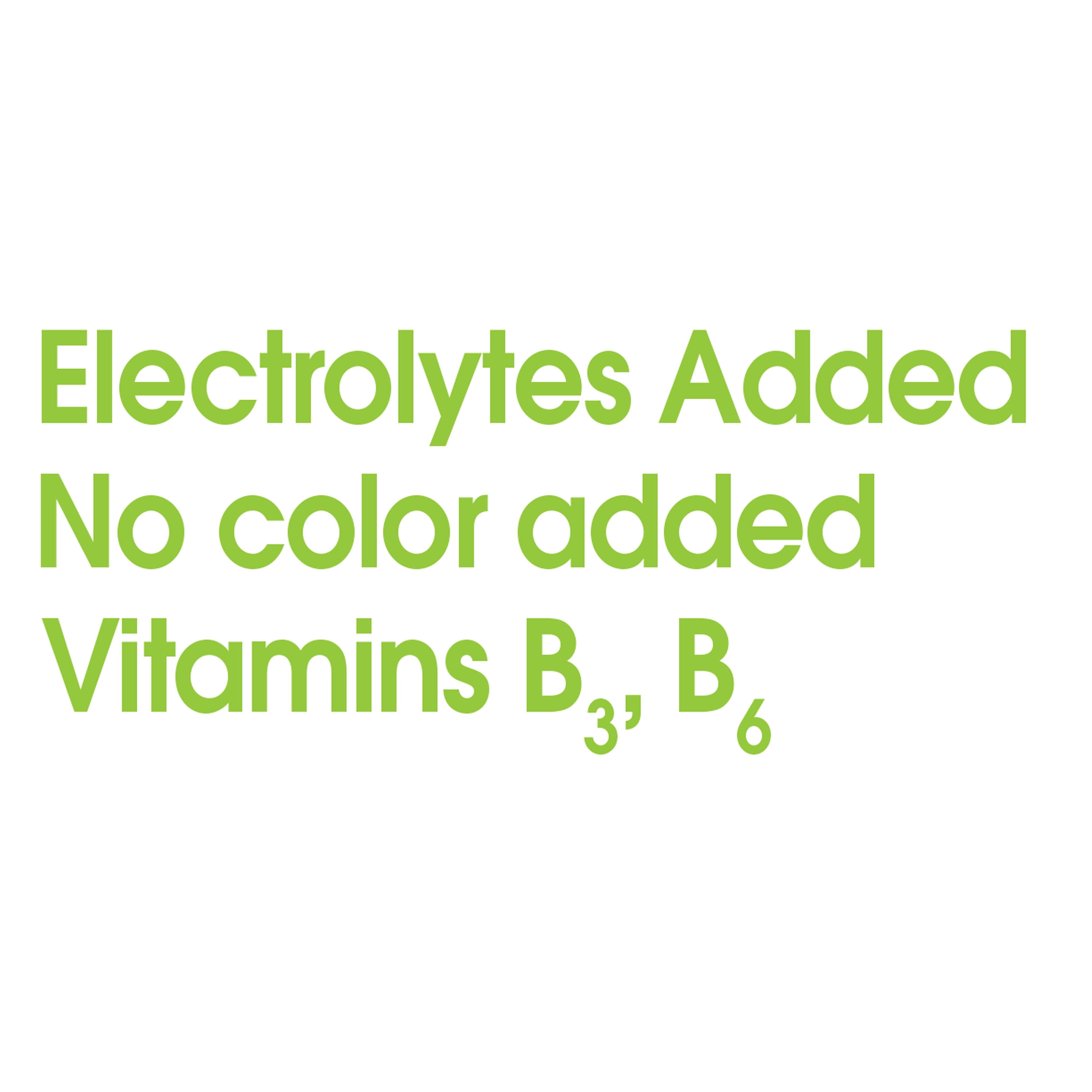 (2 pack) Great Value Green Apple Drink Enhancer with Electrolytes, 3.11 fl oz
