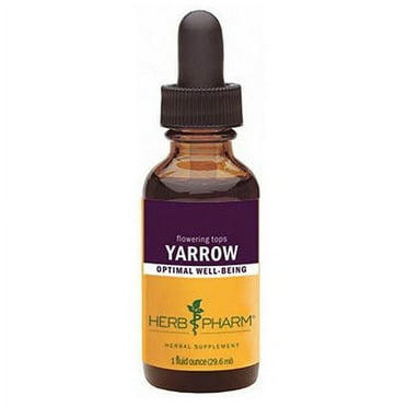 Herb Pharm Yarrow, 4 oz