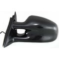 thumbnail image 2 of For Pontiac Grand Prix 1997-2003 Door Mirror Driver Side | Power Glass | Paint to Match | Replacement For GM1320191 | 10312053, 723650610817, 2 of 6