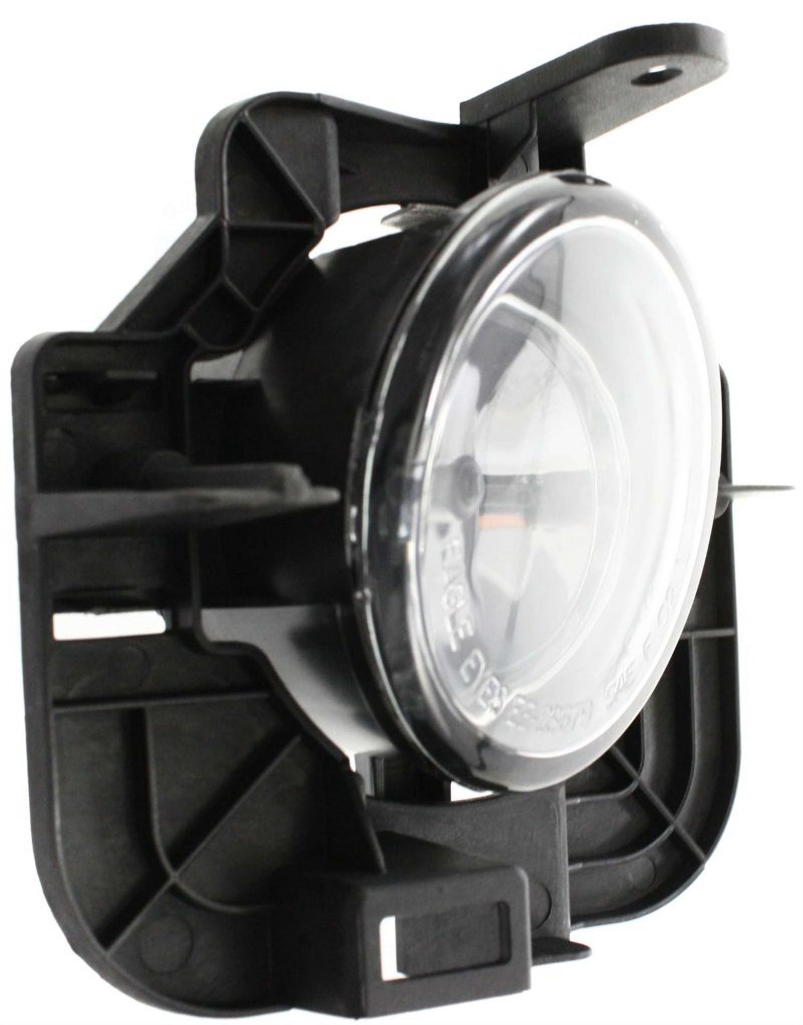 Replacement RBN107508 Fog Light Compatible with 2010-2012 Nissan Altima Front, Left Driver With bulb(s)