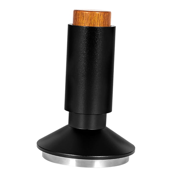 Prensador de espresso mejorado con agitador de café, prensador manual y prensador de posos de café. 53mm